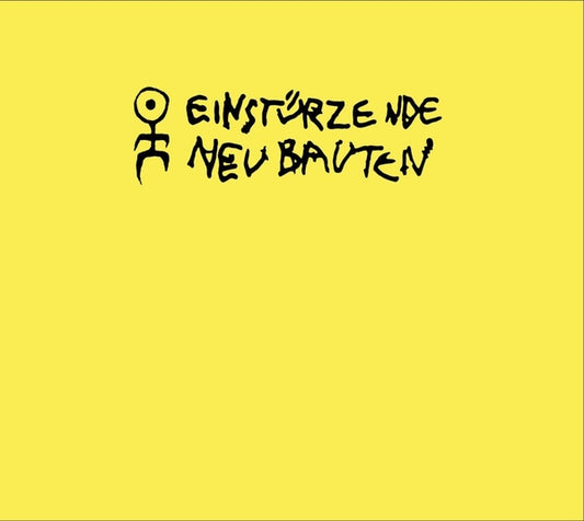 EINSTURZENDE NEUBAUTEN | Rampen (apm: alien pop music) (Yellow Vinyl) - Vinyl