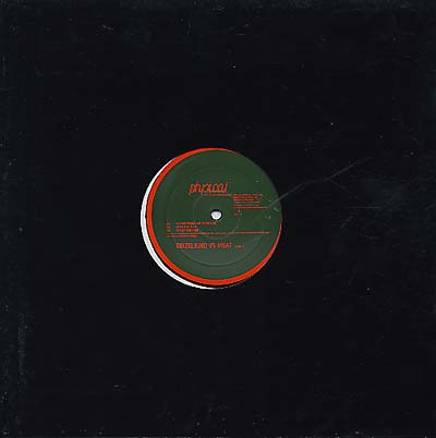 EINZELKIND VS. MEAT | Words From The Frontline - Vinyl