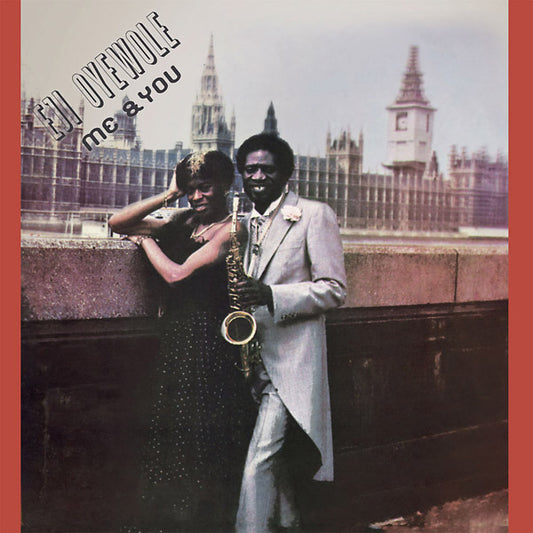EJI OYEWOLE | Me & You - CD