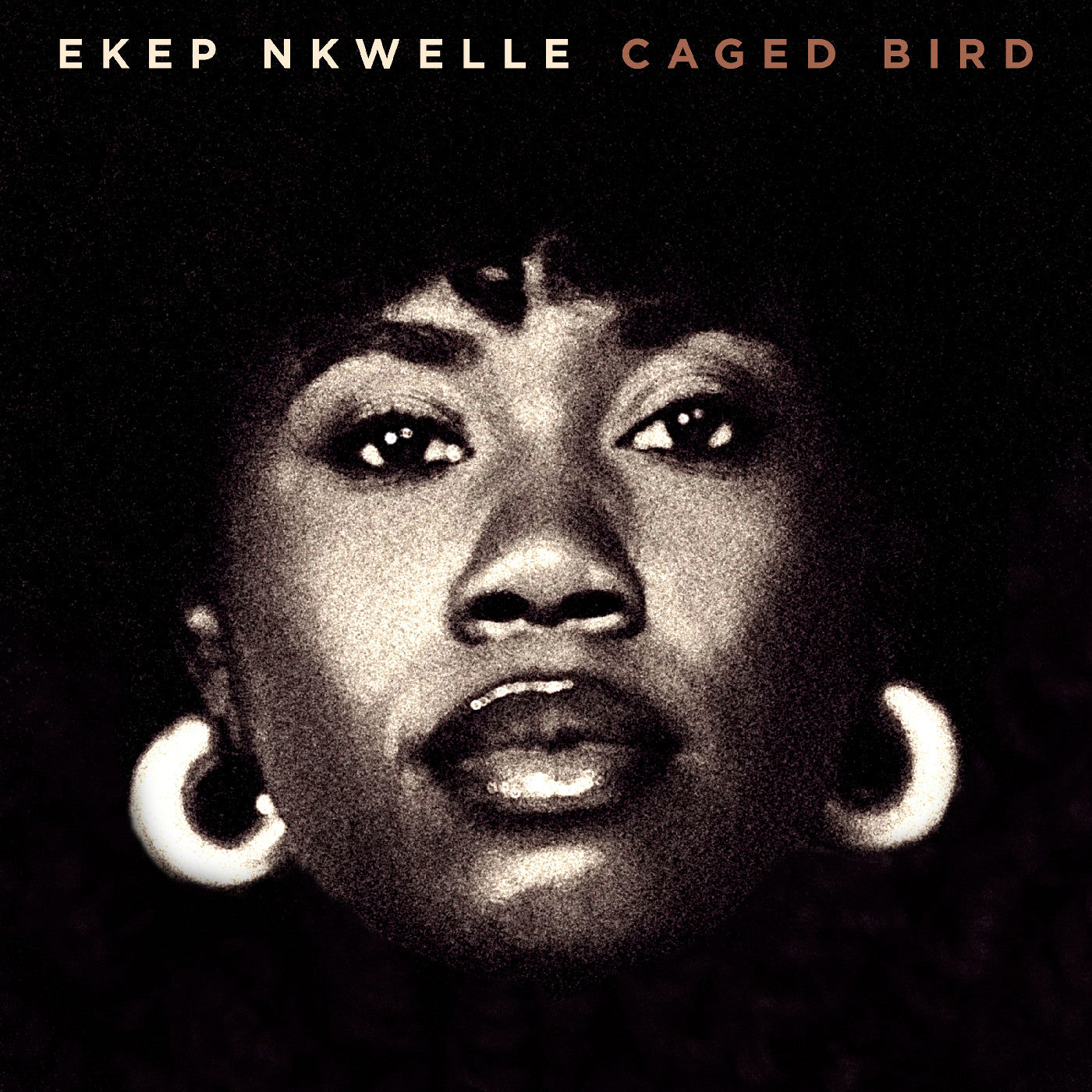 Ekep Nkwelle | Caged Bird - CD
