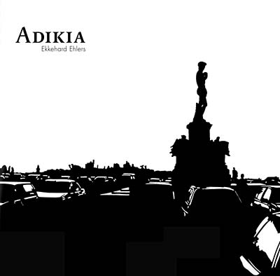 EKKEHARD EHLERS | Adikia - Vinyl