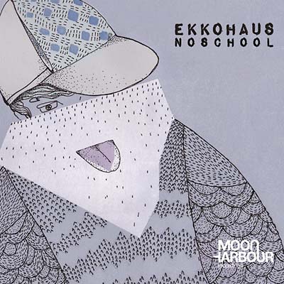 EKKOHAUS | Noschool - CD