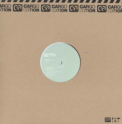 EKKOHAUS | White Winter Lust - Vinyl