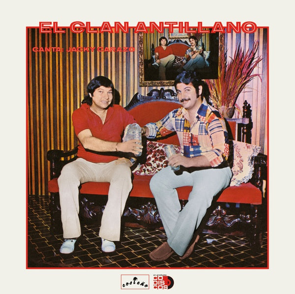 EL CLAN ANTILLANO | El Clan Antillano - Vinyl