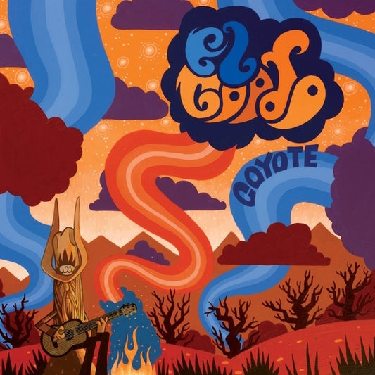 EL GOODO | Coyote - Vinyl