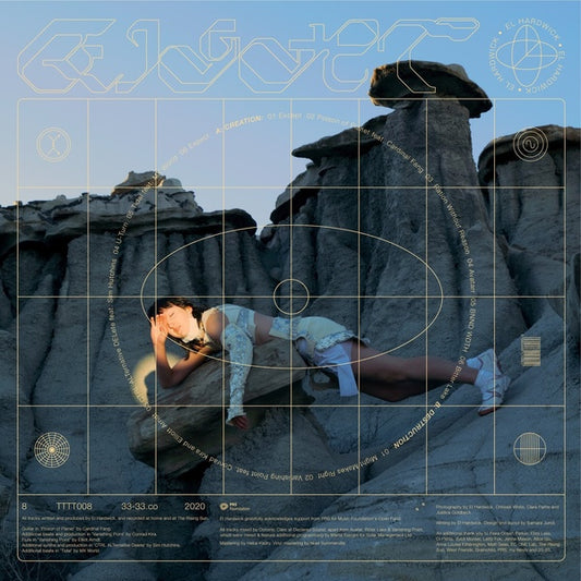 EL HARDWICK | 8 - Vinyl