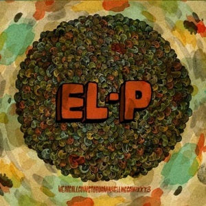 El-P | Weareallgoingtoburninhell - CD
