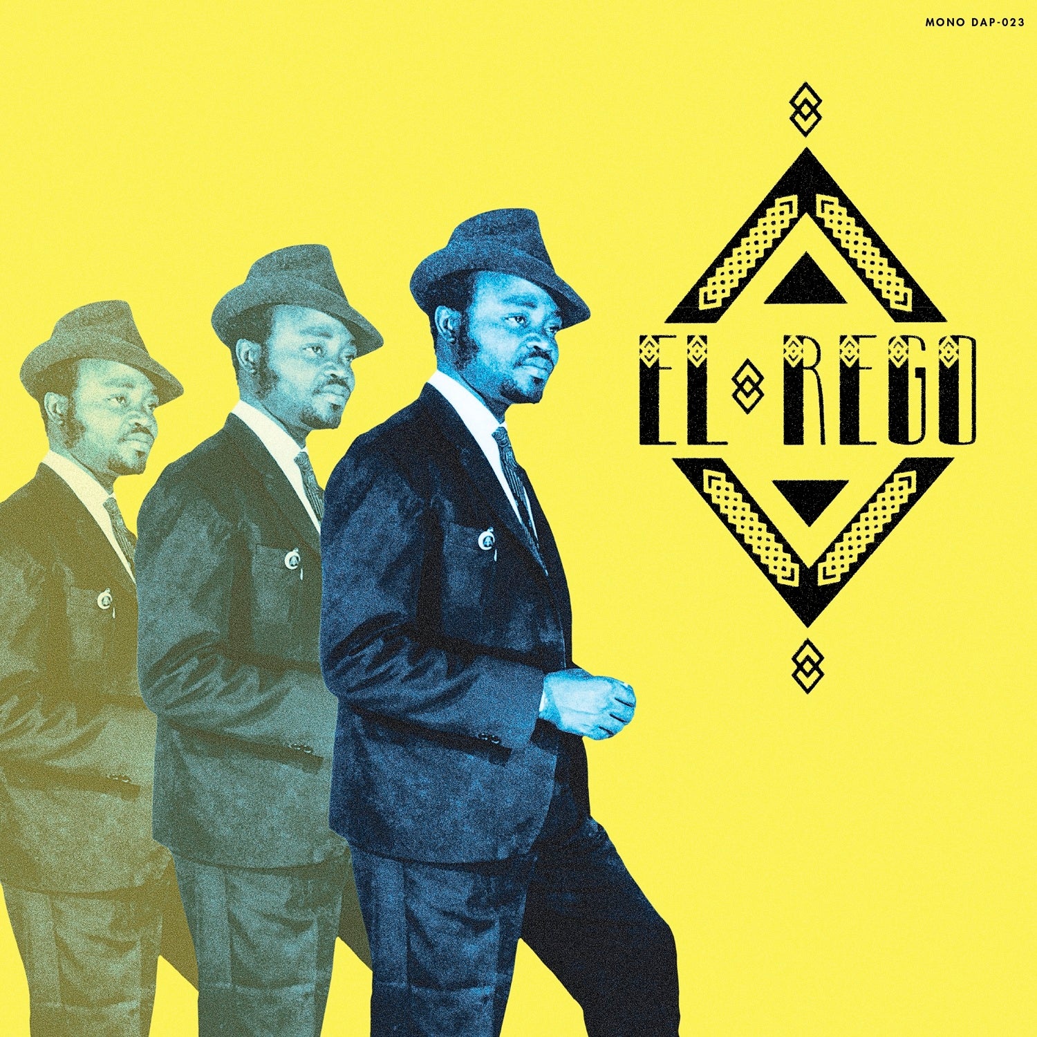 El Rego | El Rego - Vinyl