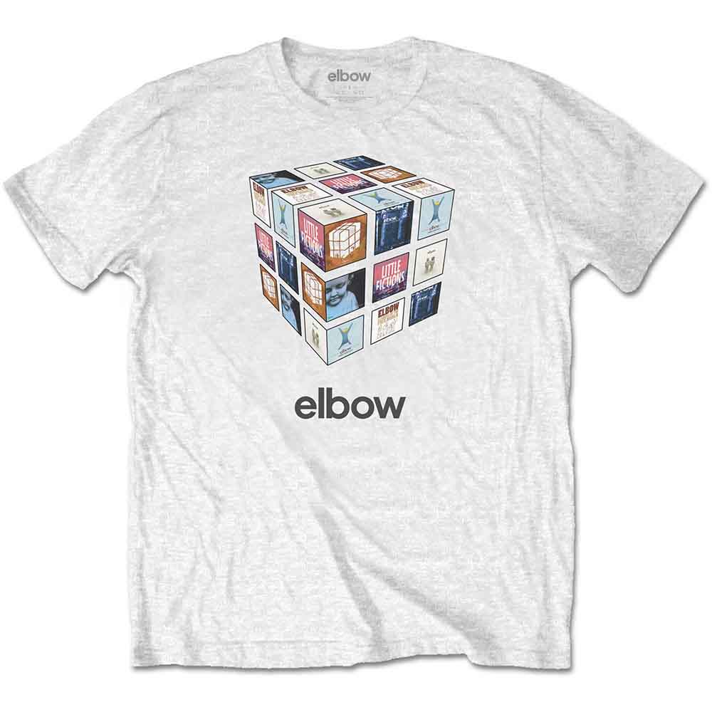 Elbow | Best of - T-Shirt White