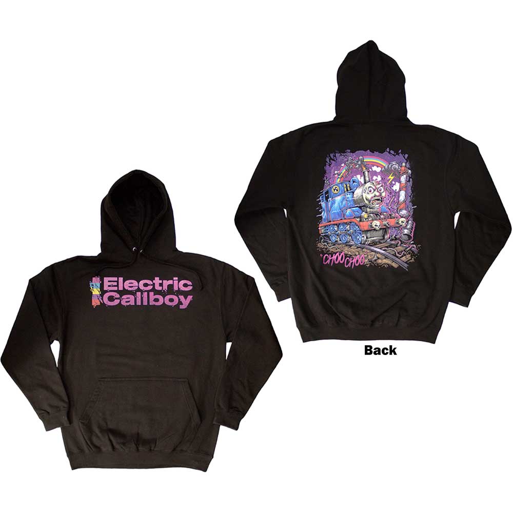 Electric Callboy | Choo Choo - Black