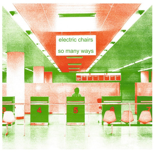 ELECTRIC CHAIRS | So Many Ways - Vinyl