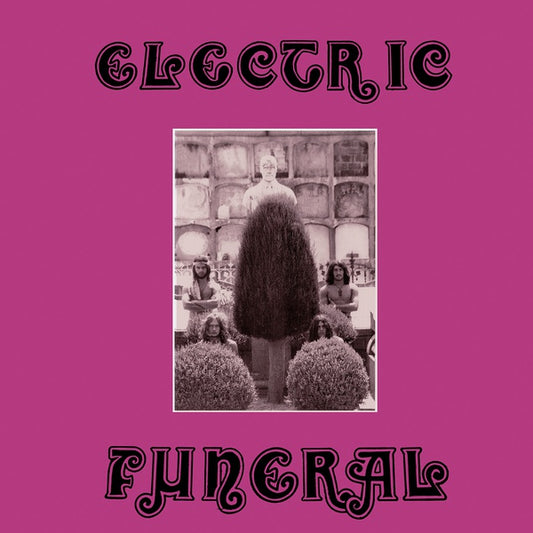 ELECTRIC FUNERAL | The Wild Performance - CD