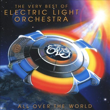 Electric Light Orchestra | All Over The World: The Very Best Of Electric Light Orchestra (Gatefold LP Jacket) (2 Lp's) - Vinyl