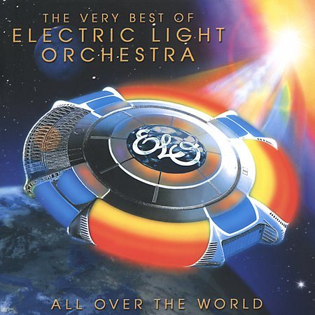 Electric Light Orchestra | All Over the World: The Very Best of Electric Light Orchestra (Remastered) - CD
