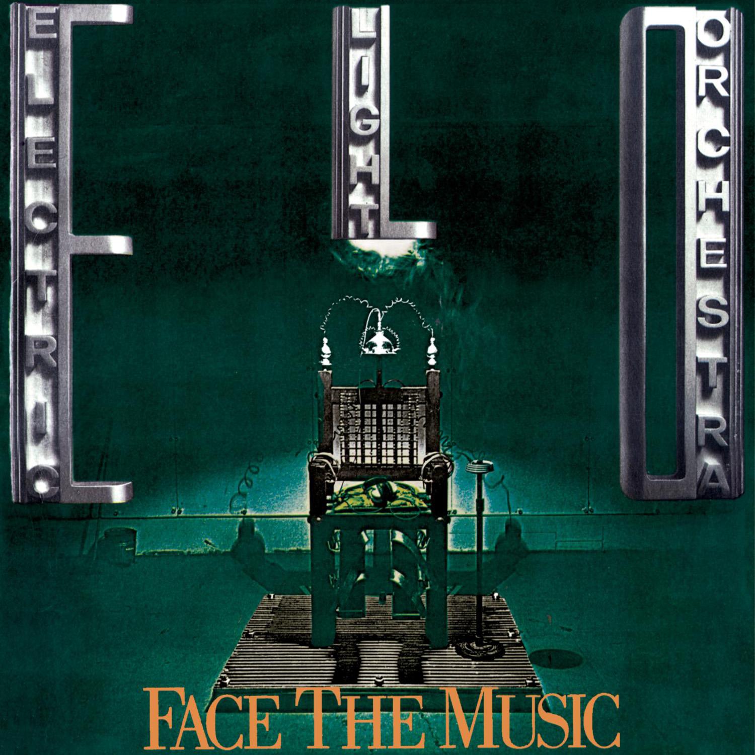 Electric Light Orchestra | Face The Music - Vinyl
