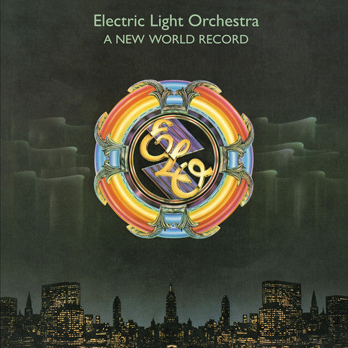 Electric Light Orchestra | New World Record (180 Gram Vinyl) - Vinyl