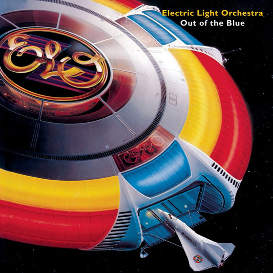 Electric Light Orchestra | Out Of The Blue [2Lp] - Vinyl