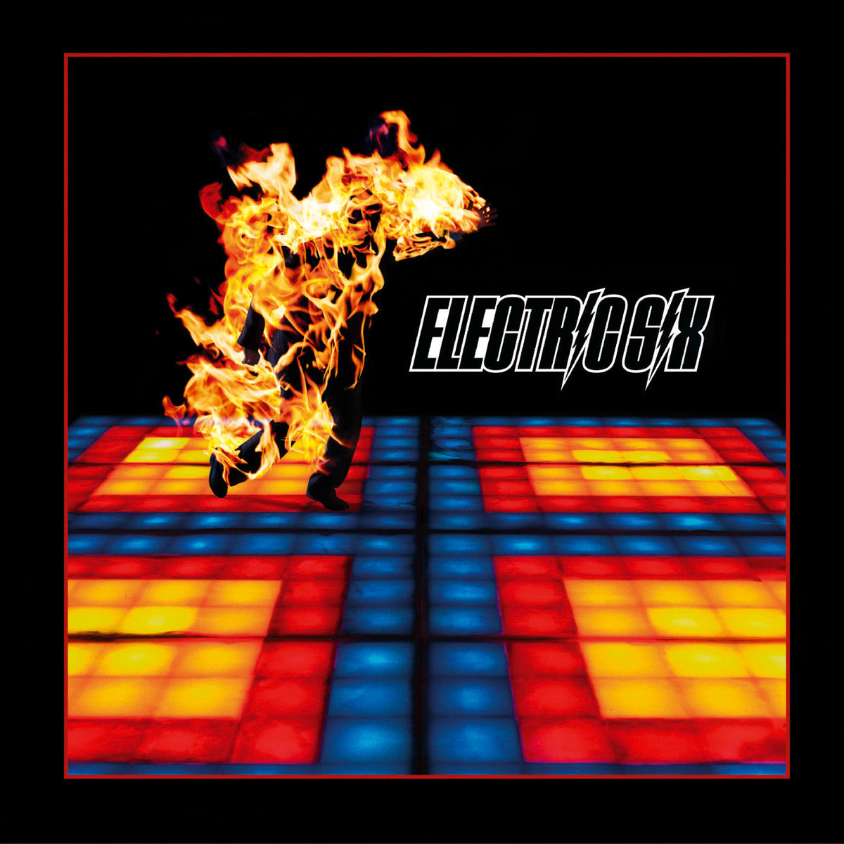 Electric Six | Fire 21St Anniversary Remaster - CD