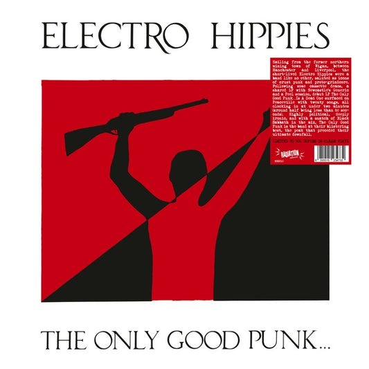 ELECTRO HIPPIES | The Only Good Punk... ...Is A Dead One - Vinyl