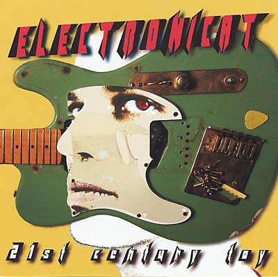 ELECTRONICAT | 21st Century Toy - CD