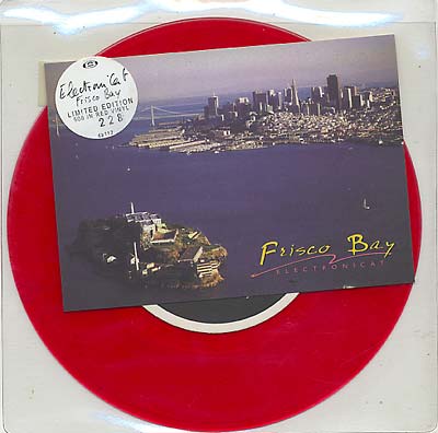 ELECTRONICAT | Frisco Bay - Vinyl