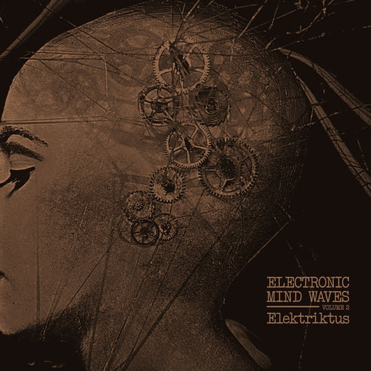 Elektriktus | Electronic Mind Waves Volume 2 [LP] - Vinyl