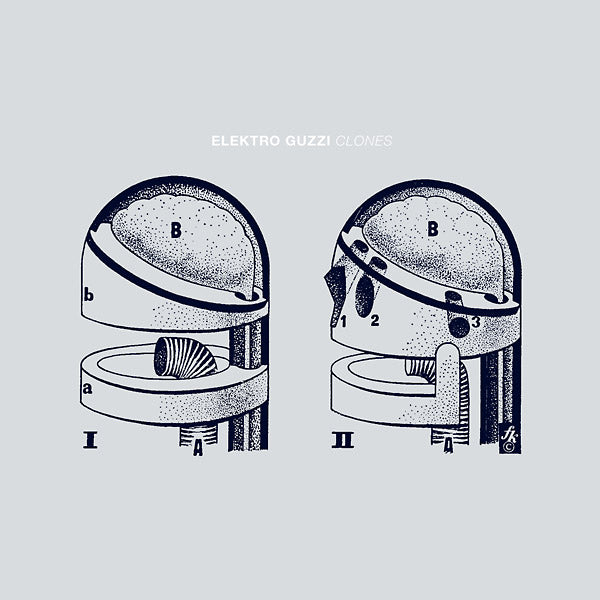 Elektro Guzzi | Clones - CD