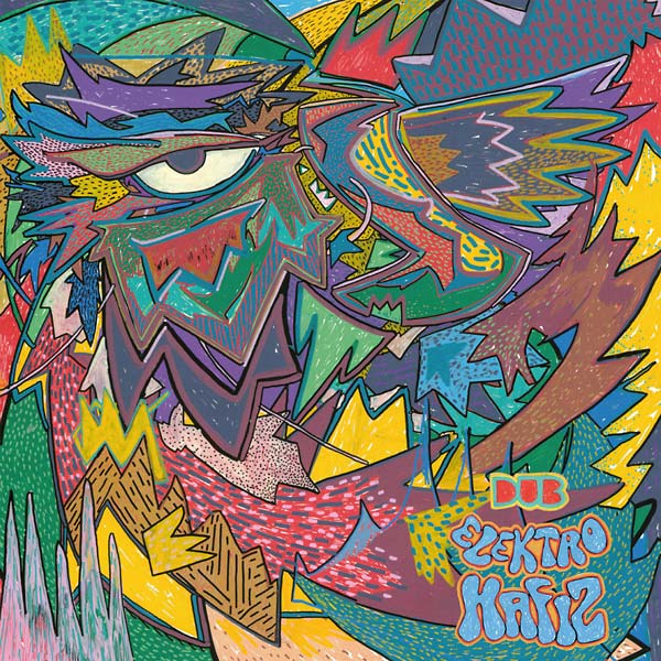 ELEKTRO HAFIZ | Elektro Hafiz - Dub Version - CD