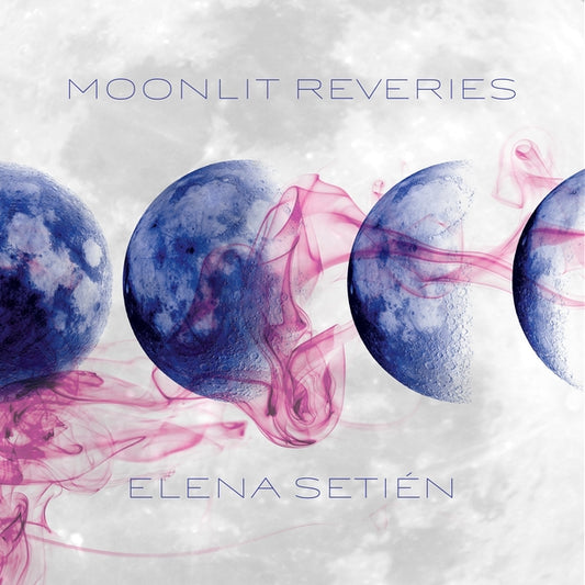 Elena Setien | Moonlit Reveries - CD
