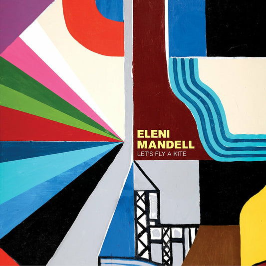 Eleni Mandell | Let's Fly a Kite - CD