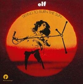 Elf | Trying To Burn The Sun (180 Gram Vinyl) [Import] - Vinyl
