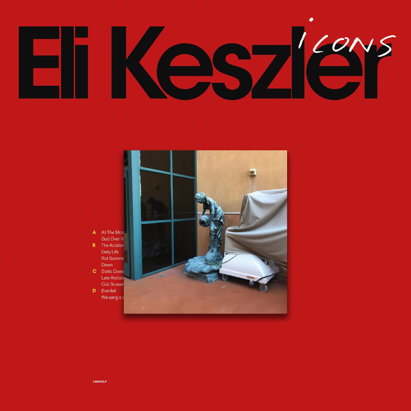 Eli Keszler | Icons - CD