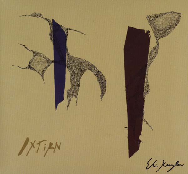 Eli Keszler | Oxtirn - CD