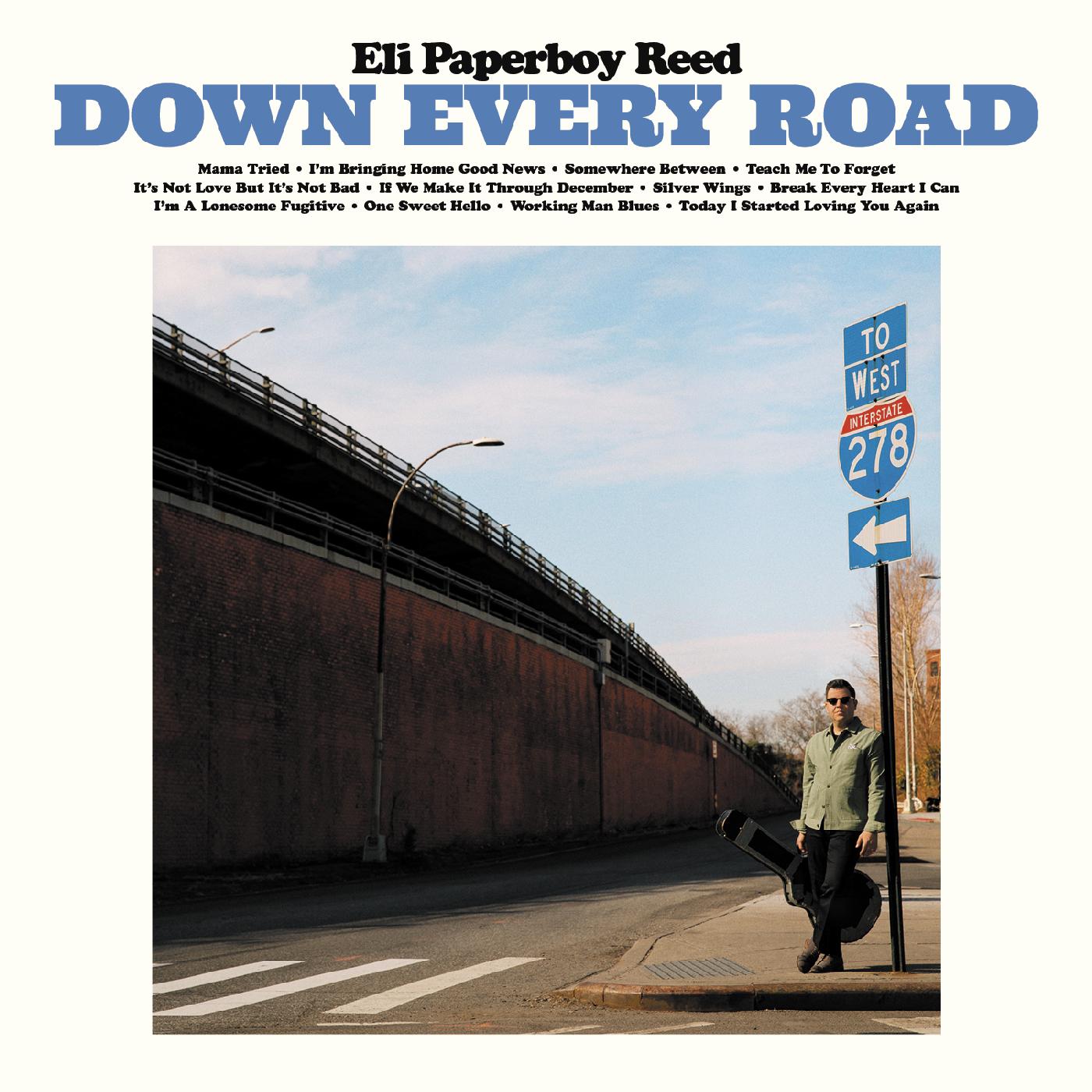 Eli Paperboy Reed | Down Every Road - CD