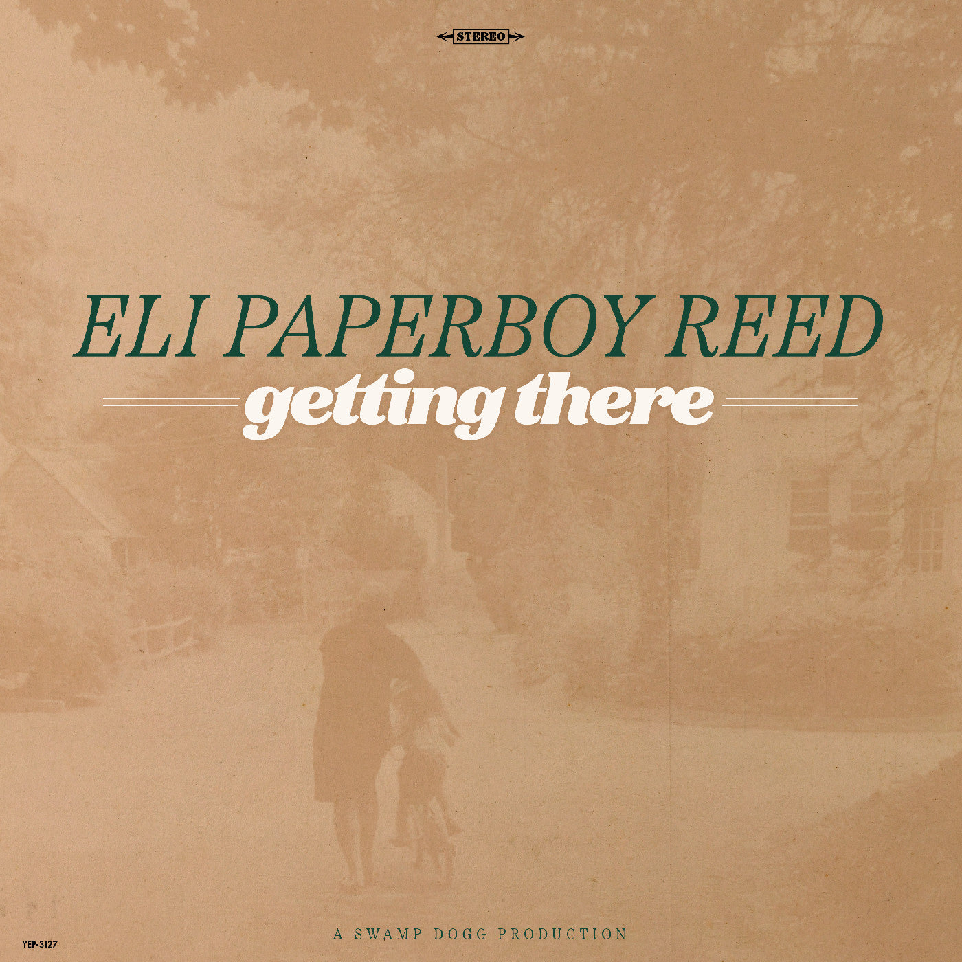 Eli Paperboy Reed | Getting There - CD