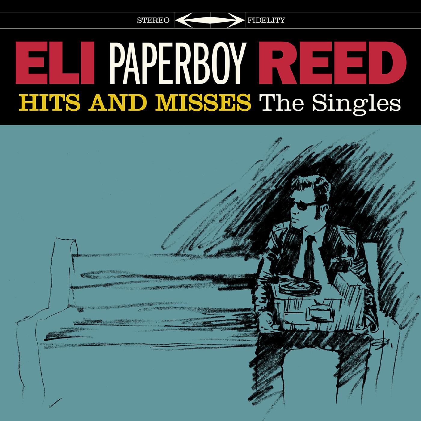 Eli Paperboy Reed | Hits And Misses - CD