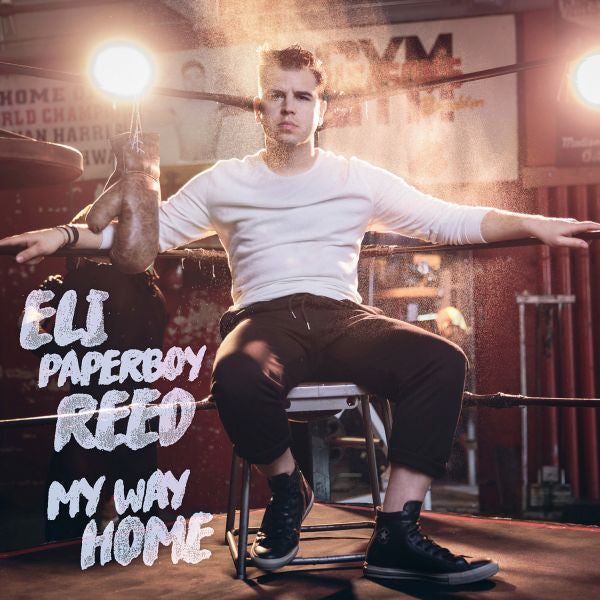 Eli Paperboy Reed | My Way Home - CD