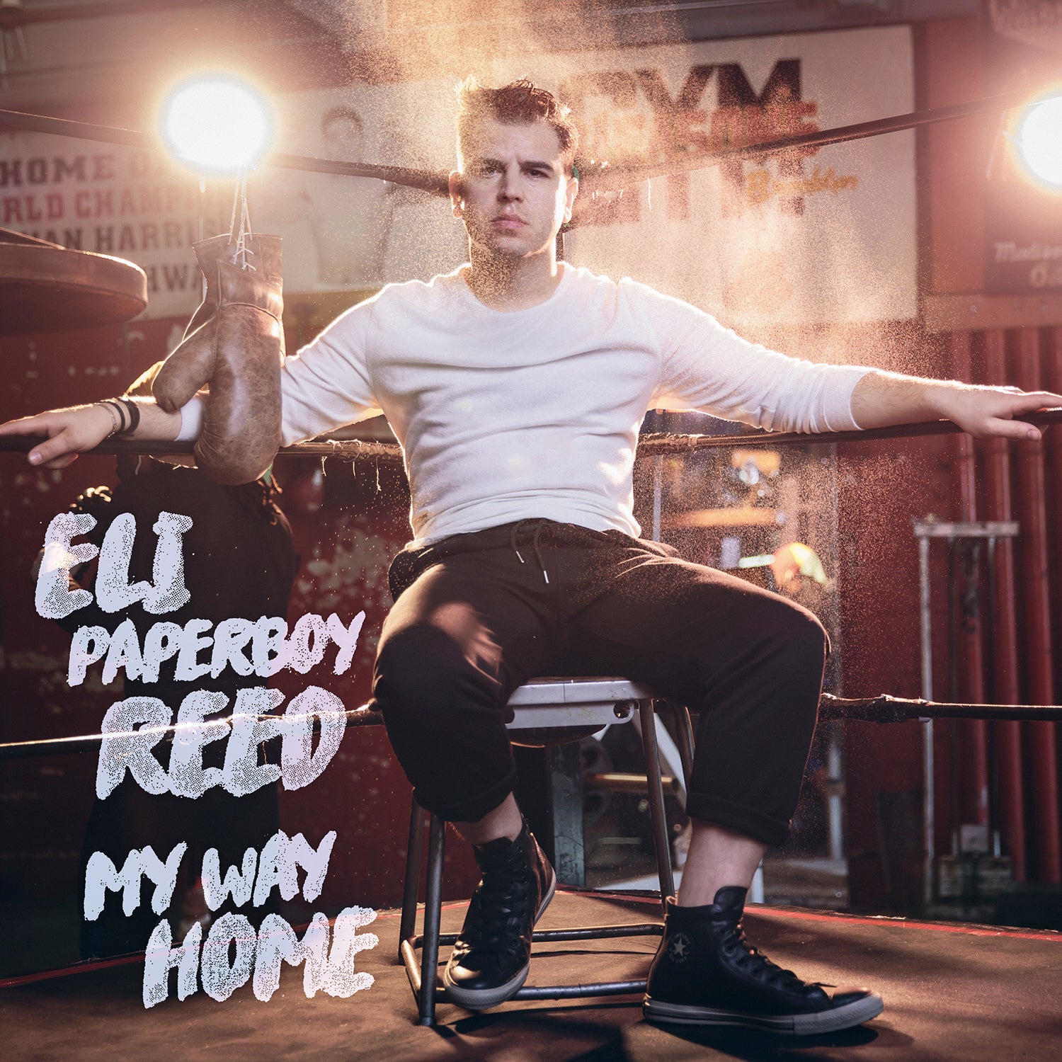 Eli Paperboy Reed | My Way Home - Vinyl
