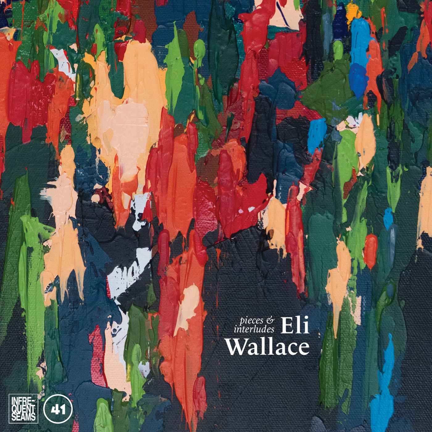 Eli Wallace | Pieces & Interludes - CD