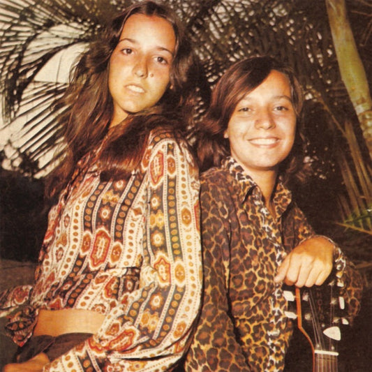 Elia Y Elizabeth | Alegria/Ponte Bajo El Sol - Vinyl