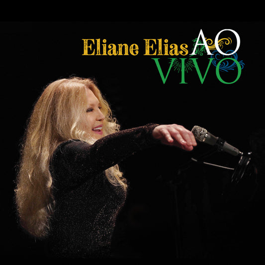 Eliane Elias | Ao Vivo - CD