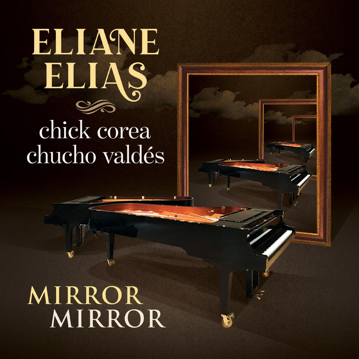 Eliane Elias | Mirror Mirror - CD