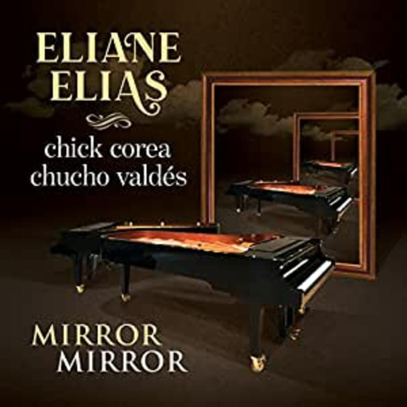 Eliane Elias | Mirror Mirror - Vinyl