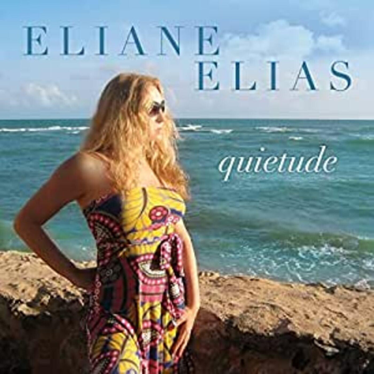Eliane Elias | Quietude - CD