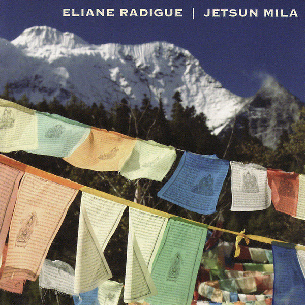ELIANE RADIGUE | Jetsun Mila - CD