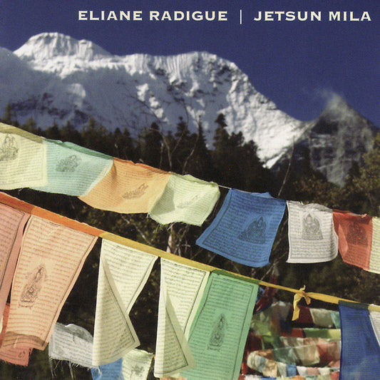 ELIANE RADIGUE | Jetsun Mila - CD