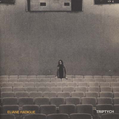 ELIANE RADIGUE | Triptych - CD