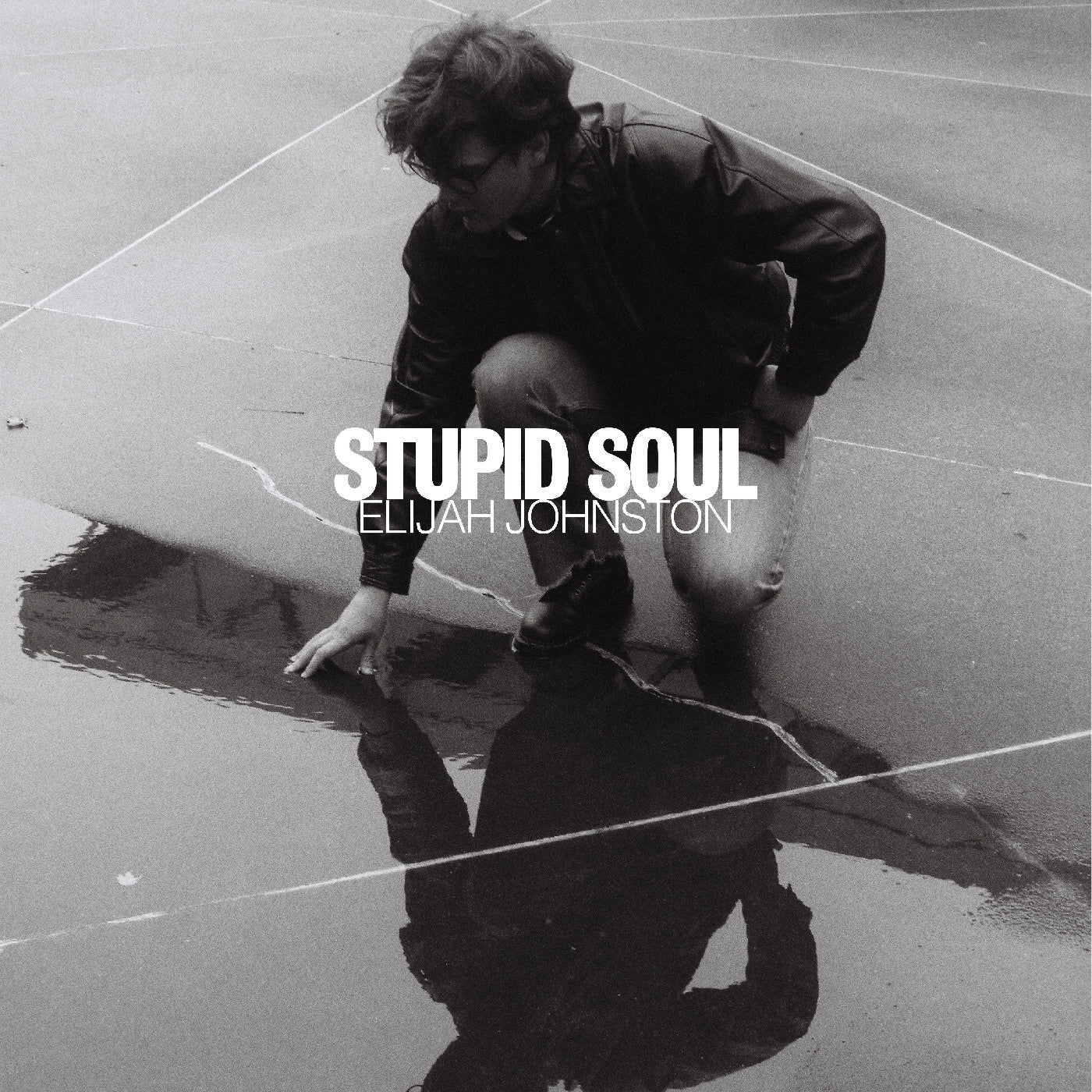 Elijah Johnston | Stupid Soul (Signed) - CD