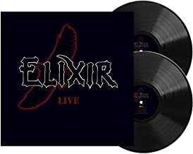 Elixir | Live [Import] (2 Lp's) - Vinyl