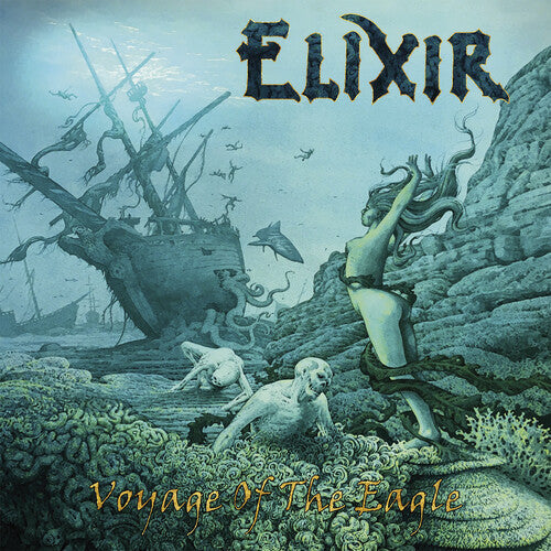Elixir | Voyage of the Eagle - Vinyl